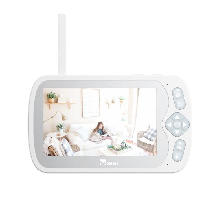 Momini, BlissEye, niania elektroniczna