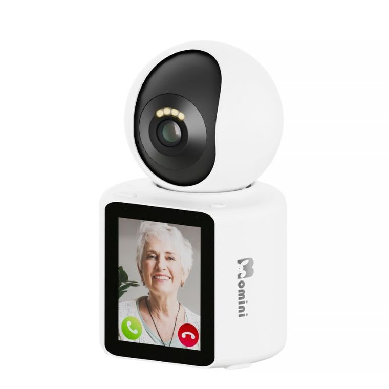 Momini, CommuniCare, niania elektroniczna, dwukierunkowa