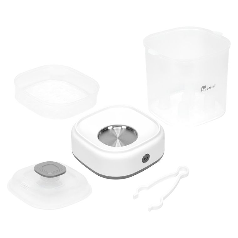 Momini, QuickSteam, sterylizator do butelek