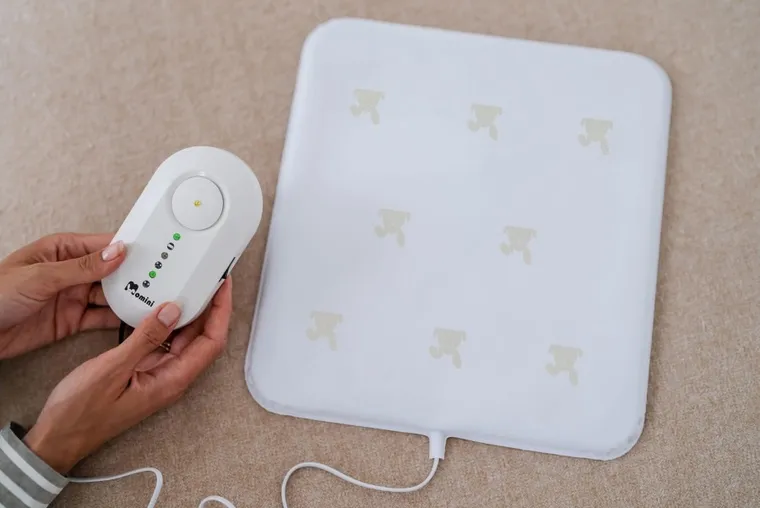 Momini, SleepSafe, monitor snu