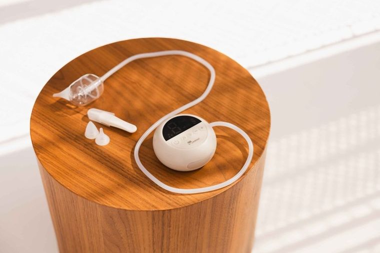 Momini, Sniffley, aspirator do nosa, automatyczny