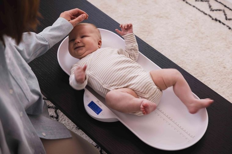 Momini, TinyScale, waga niemowlęca