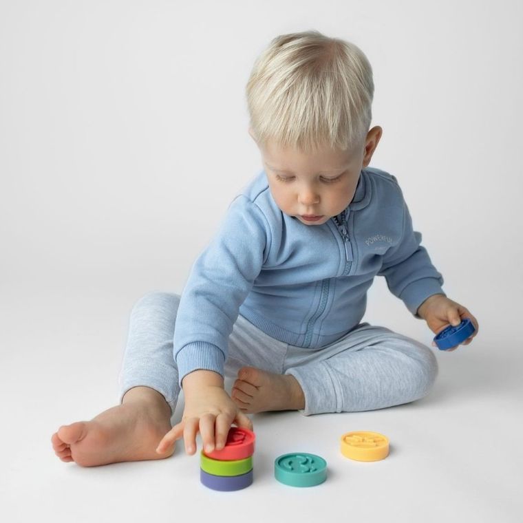 Mom's Care, Emocje, puzzle sensoryczne