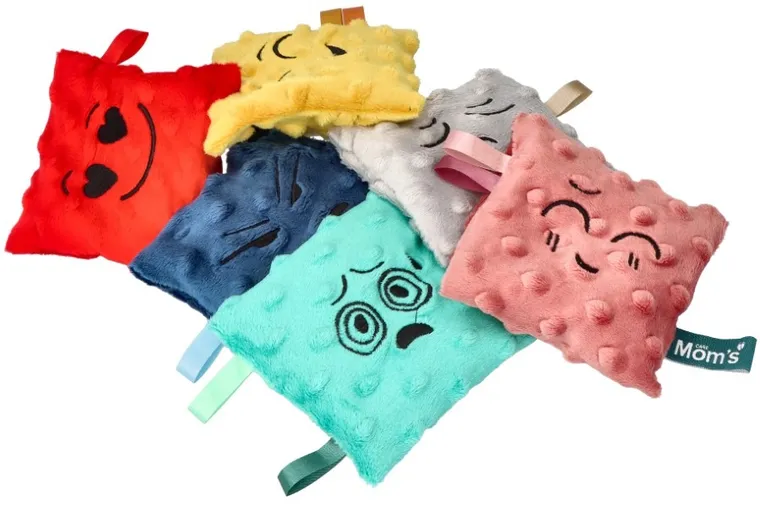 Mom's Care, Emocje, woreczki sensoryczne