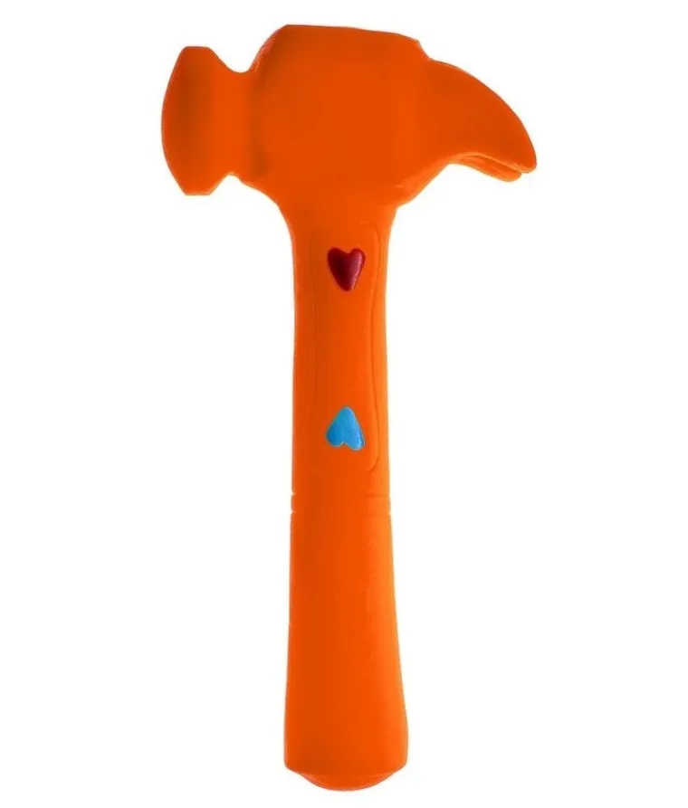 Mom's Care, młotek, zabawka do kąpieli, 1 szt.