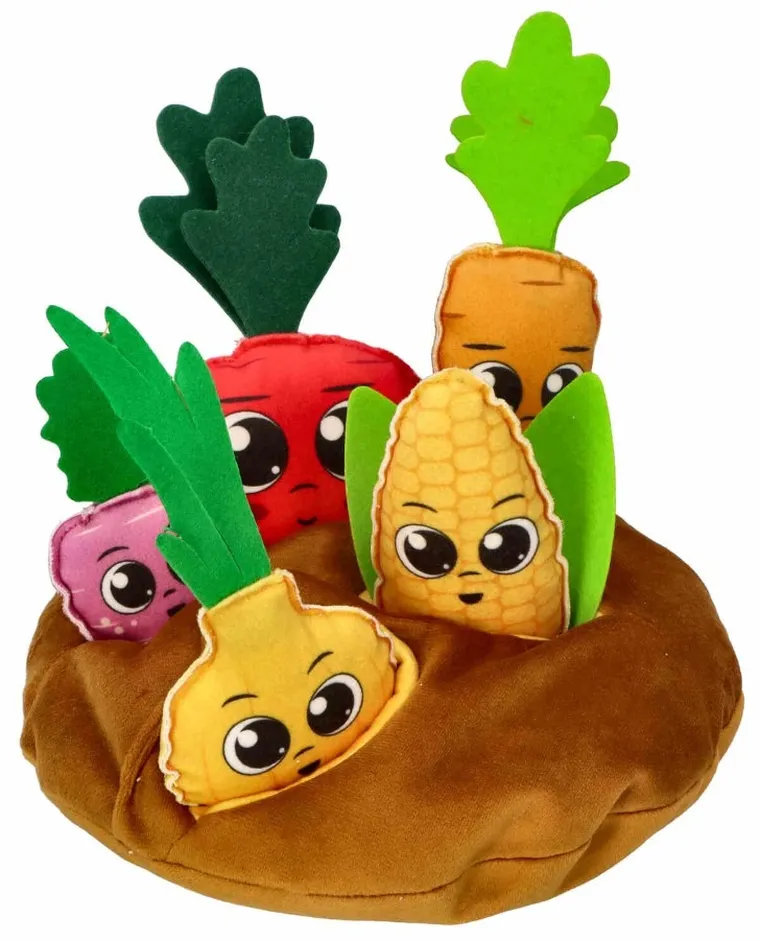 Mom's Care, Ogródek warzywny, zabawka edukacyjna