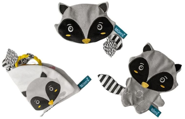 Mom's Care, Szop Pedro, szeleścik