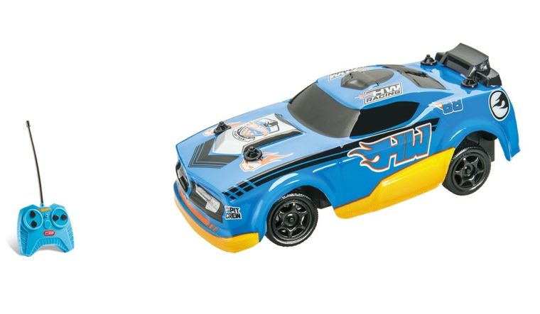 Mondo Motors, Hot Wheels, pojazd zdalnie sterowany, 1 szt.