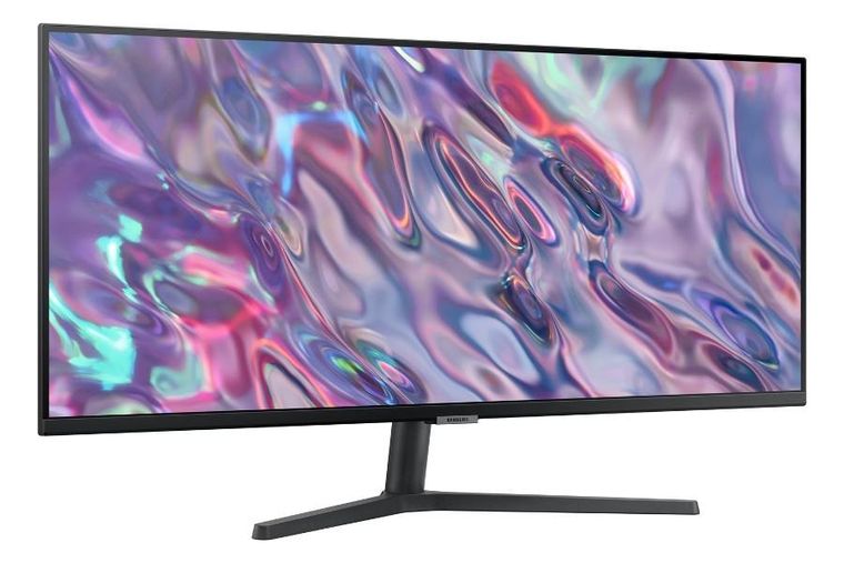 Monitor Samsung Led 34" Ls34c500gauxen