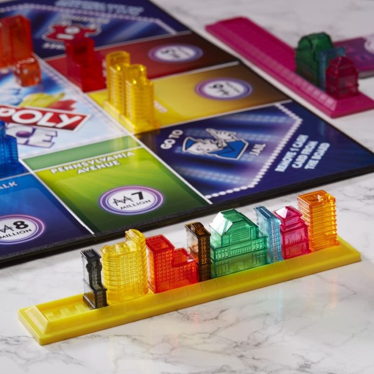 Monopoly Chance, polska wersja, gra ekonomiczna