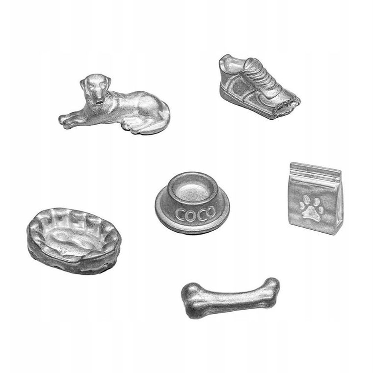 Monopoly, Psy, gra ekonomiczna