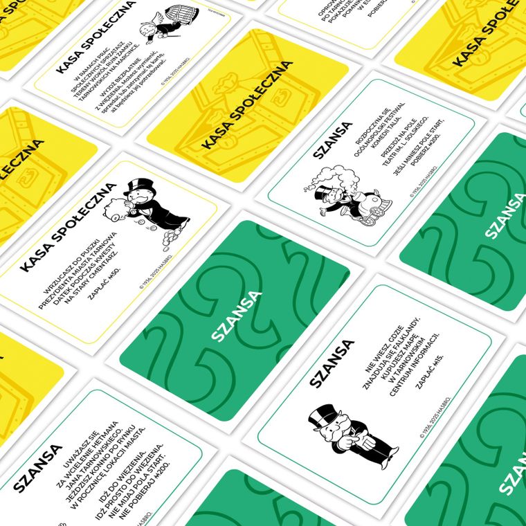 Monopoly, Tarnów, gra ekonomiczna