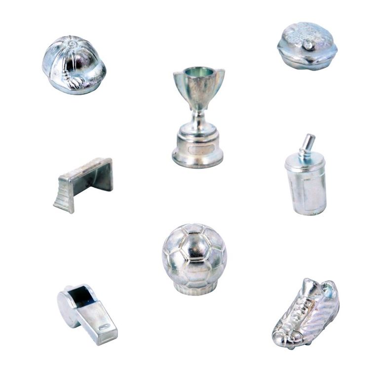 Monopoly, World Football Stars, gra ekonomiczna