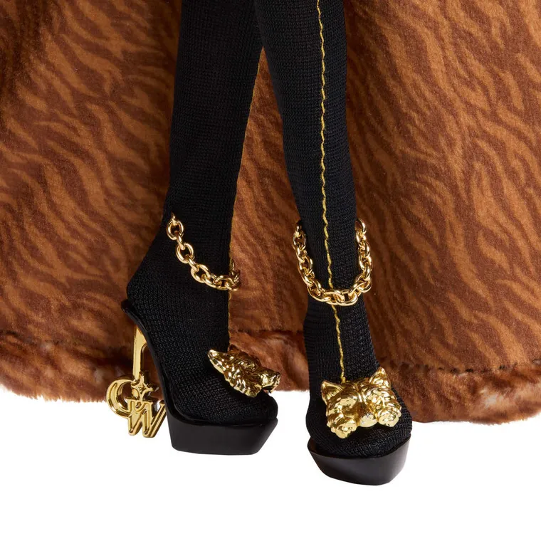 Monster High, Clawdeen Wolf, lalka kolekcjonerska