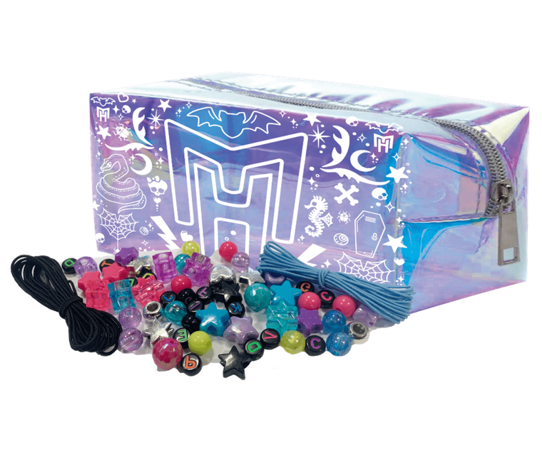 Monster High, Jewellery Monster Bag, zestaw do robienia biżuterii