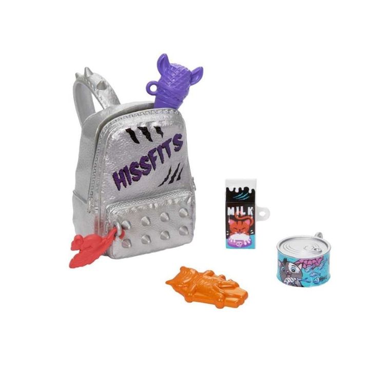 Monster High, Toralei Stripes, lalka podstawowa