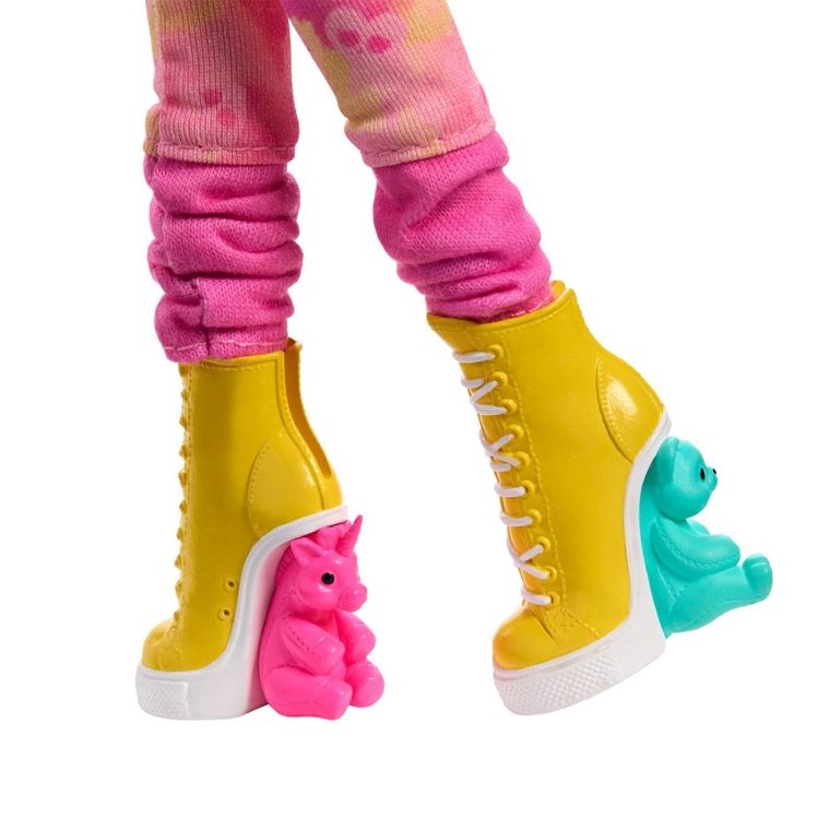 Monster High x Wednesday, Enid, lalka kolekcjonerska