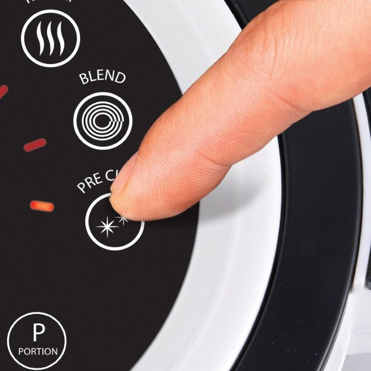 Morphy Richards, Total Control, zupowar