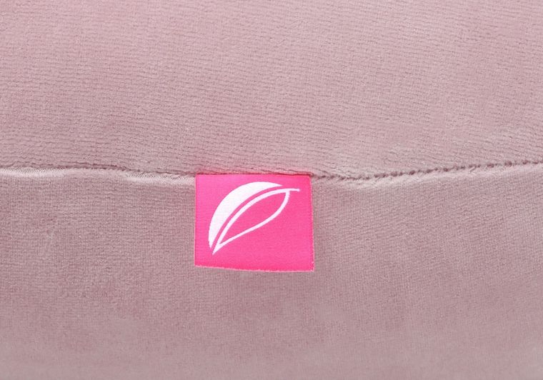 Motherhood, Classics, fasolka premium, poduszka do karmienia, różowa