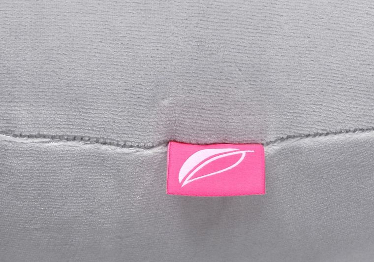 Motherhood, Classics, fasolka premium, poduszka do karmienia, szara