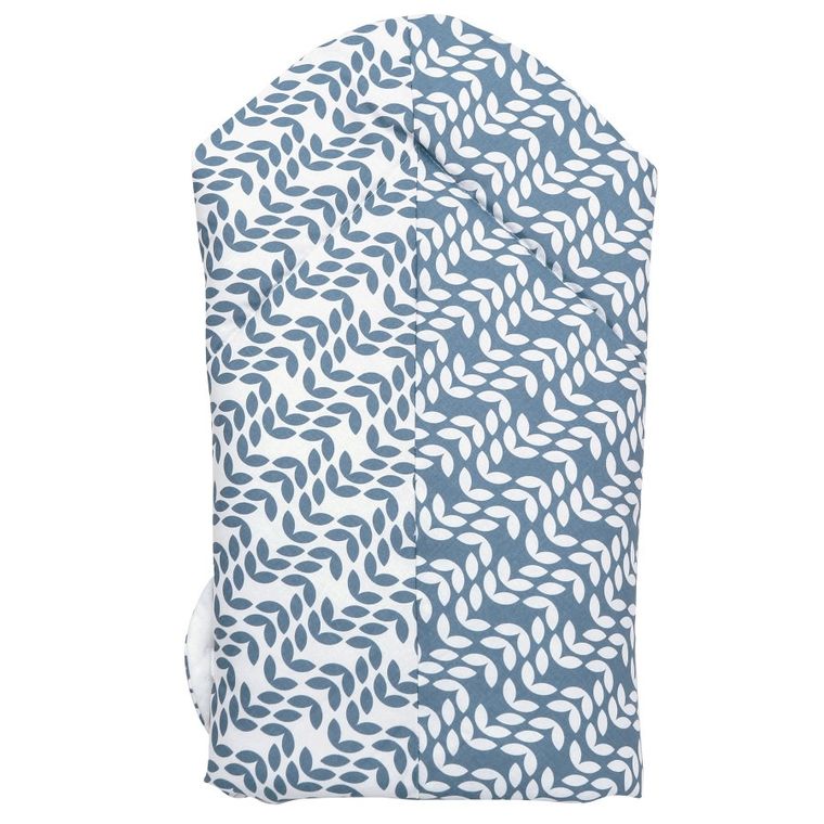 Motherhood, Classics Niebieski 2023, rożek z wkładem kokosowym