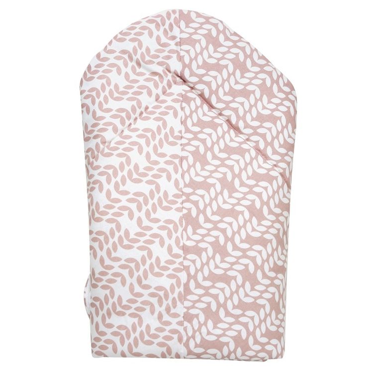 Motherhood, Classics Różowy 2023, rożek z wkładem kokosowym, różowy