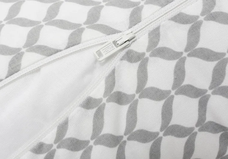 Motherhood, Classics szary, poszewka na poduszkę do karmienia