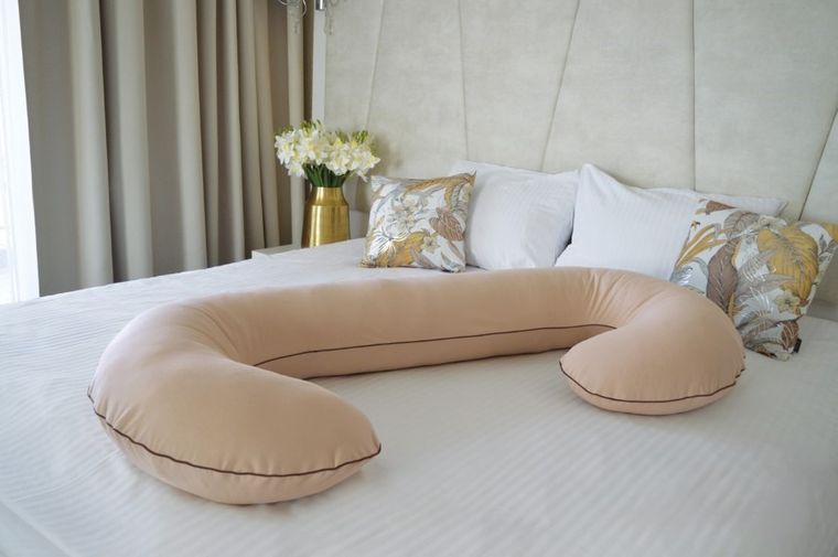 Motherhood, Jersey, poduszka dla kobiet w ciąży i do karmienia