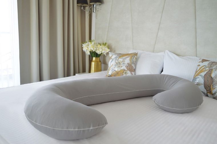 Motherhood, Jersey, poduszka dla kobiet w ciąży i do karmienia