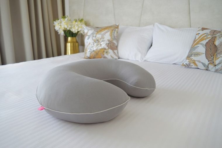 Motherhood, Jersey, poduszka do karmienia