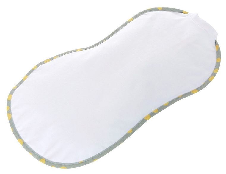 Motherhood, Kropy Musztardowe, Zip&Swaddle, otulak, rozmiar 1, 2,5-5kg