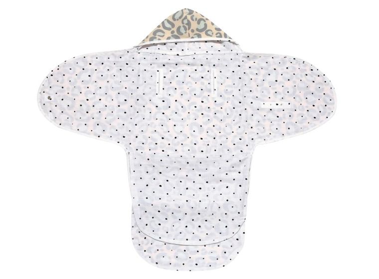 Motherhood, Ocelot Łososiowy, otulacz samochodowy