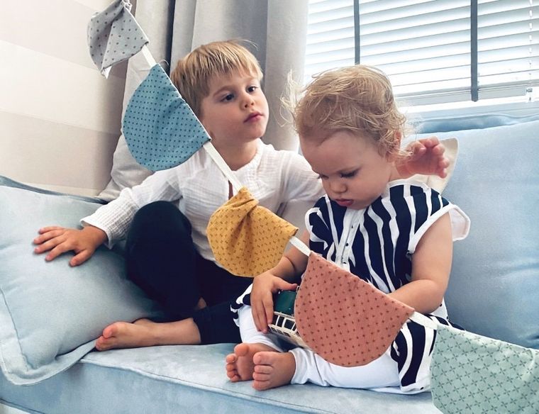 Motherhood, Ocelot Łososiowy, śpiworek z nogawkami, ocieplany, TOG 2, 18-30 m