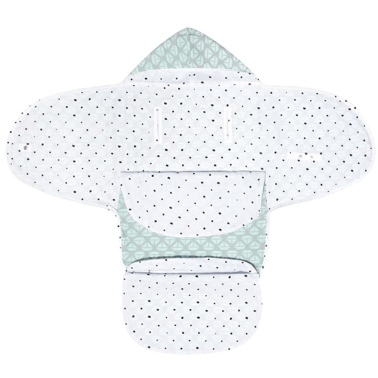 Motherhood, Statki Miętowe, otulacz samochodowy, 3-12 m