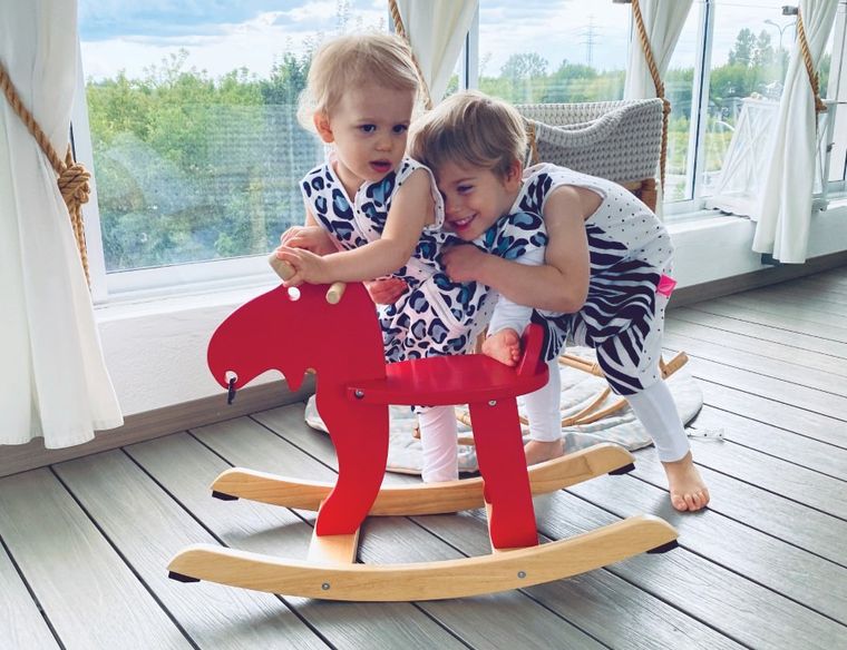 Motherhood, Statki Miętowe, śpiworek muślinowy z nogawkami, TOG 0.5, 18-30 m