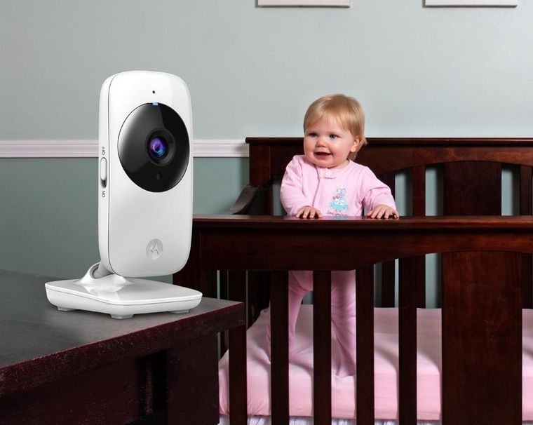 Motorola, VM482, niania elektroniczna
