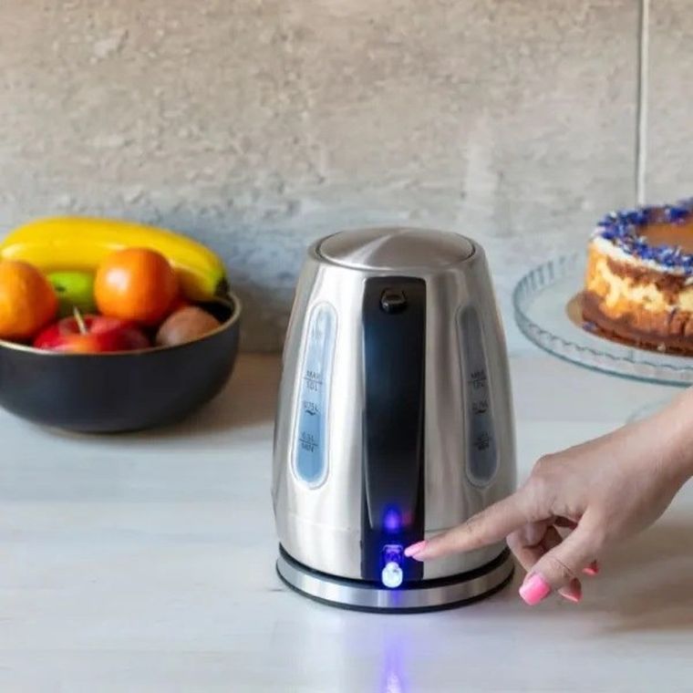 MPM, czajnik bezprzewodowy, MCZ-118