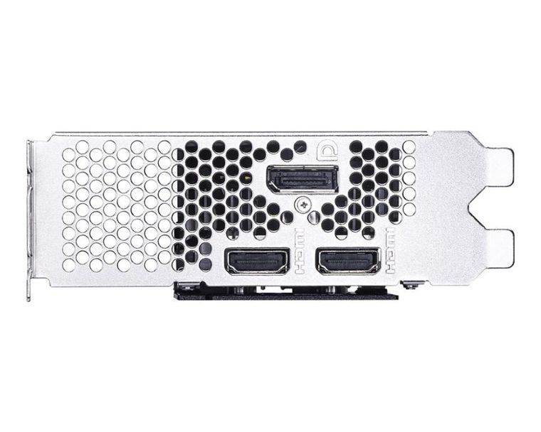 MSI, karta graficzna, GeForce RTX 3050 LP E 6G OC