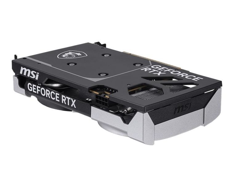 MSI, karta graficzna, RTX 5050 8G VENTUS 2X OC