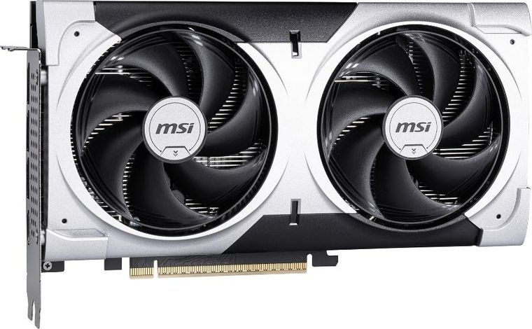 MSI, karta graficzna, RTX 5060 Ti 8G VENTUS 2X OC PLUS