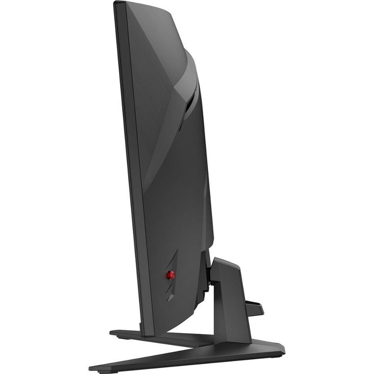 MSI, monitor, MAG 321CQF E18 31.5 cala LED, WQHD, LED, Curved, 180Hz, czarny