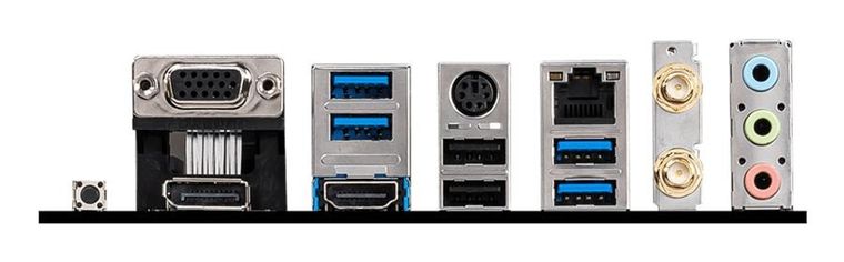 MSI, płyta główna, B550M PRO-VDH WIFI