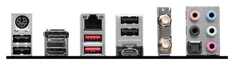 MSI, płyta główna, B760 GAMING PLUS WIFI DDR4