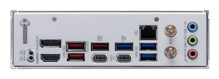 MSI, płyta główna, B850M GAMING PLUS WIFI