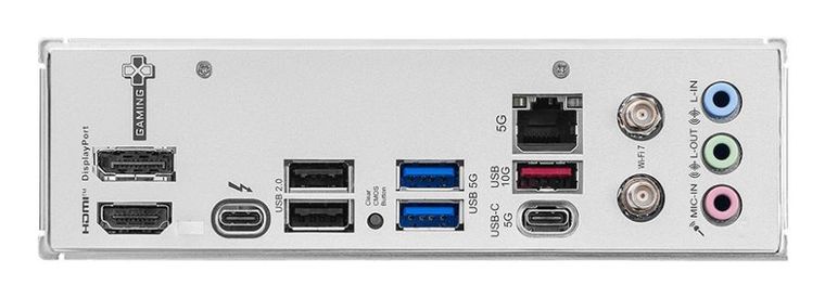 MSI, płyta główna, B860M GAMING PLUS WIFI s1851 4DDR5 ATX