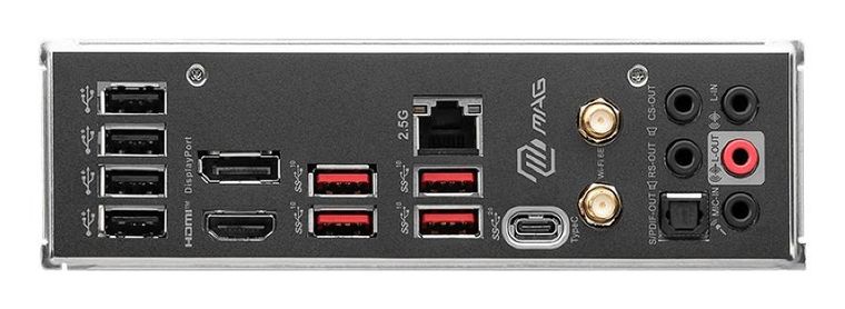 MSI, płyta główna, MAG B760 TOMAHAWK WIFI s1700 4DDR5 DP/HDMI ATX