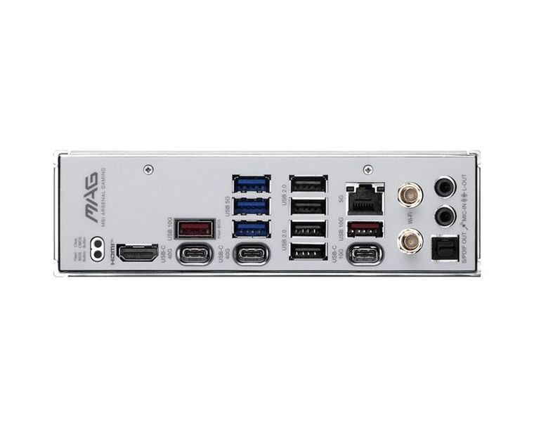 MSI, płyta główna, MAG X870E TOMAHAWK MAX WIFI PZ