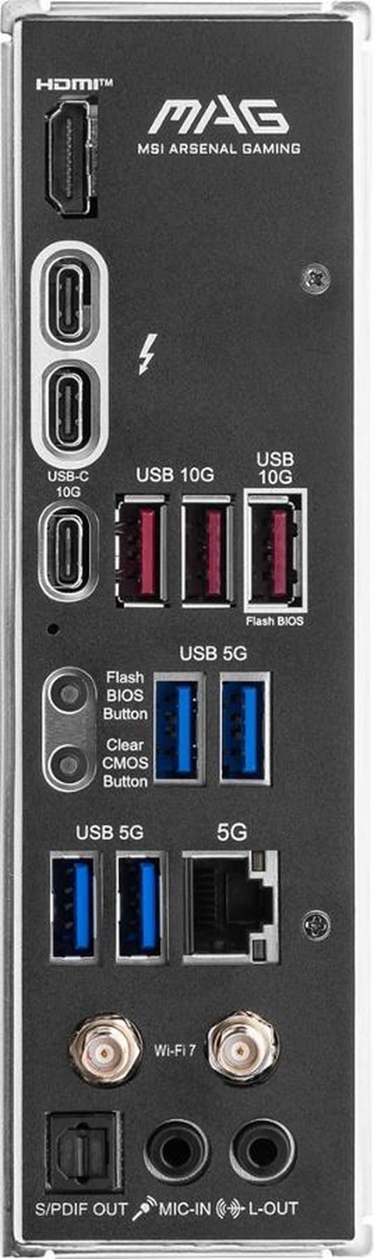 MSI, płyta główna, MAG Z890 TOMAHAWK WIFI