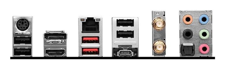 MSI, płyta główna, PRO B760-P WIFI DDR4
