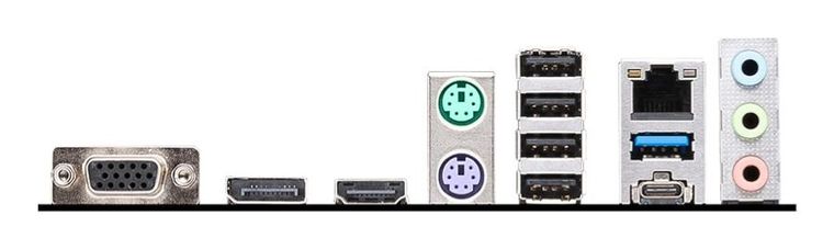 MSI, płyta główna, PRO B760M-P DDR4